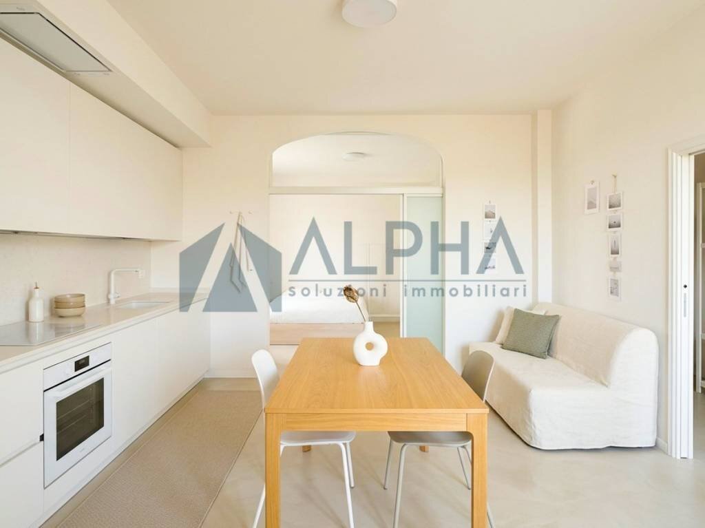 Cucina - Bilocale piazzale della Libertà, Poggio Torriana - foto 1