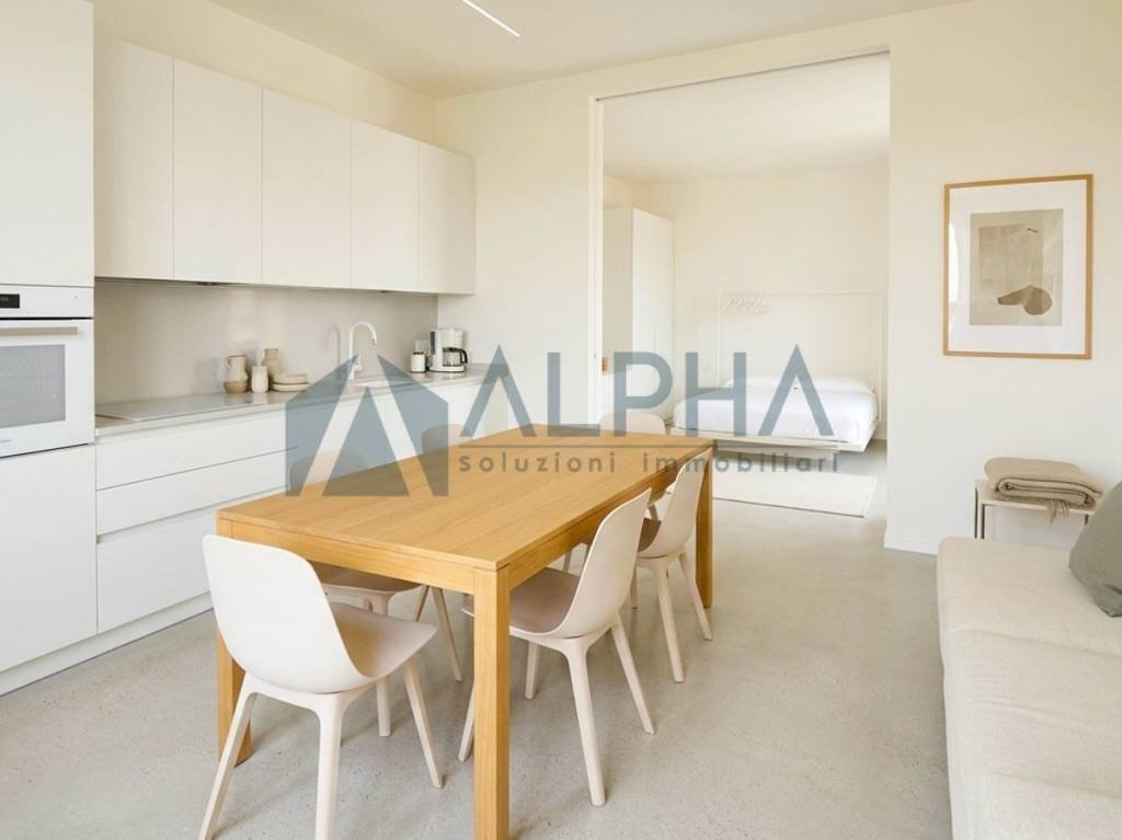 Cucina - Bilocale piazzale della Libertà, Poggio Torriana - foto 2