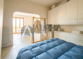 Camera da letto - Bilocale piazzale della Libertà, Poggio Torriana - foto 4