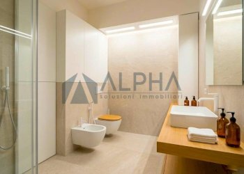 Bagno - Two-room apartment piazzale della Libertà, Poggio Torriana - photo 6