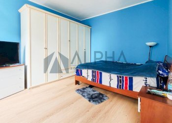 Camera da letto - Four-room apartment via Marco Polo, Bellaria-Igea Marina - photo 2