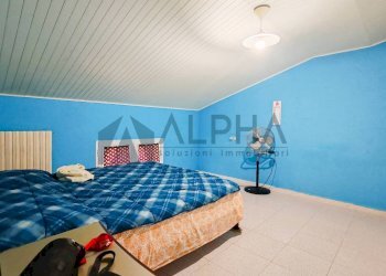 Camera da letto - Four-room apartment via Marco Polo, Bellaria-Igea Marina - photo 12