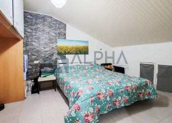 Camera da letto - Four-room apartment via Marco Polo, Bellaria-Igea Marina - photo 13