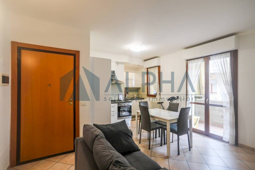 Salone - Trilocale via Antonello Moroni, Savignano sul Rubicone - foto 2