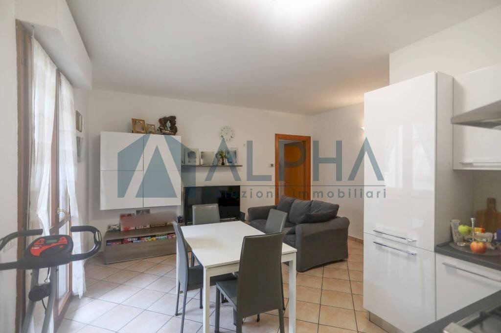 Salone - Trilocale via Antonello Moroni, Savignano sul Rubicone - foto 3