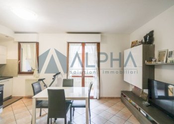 Salone - Trilocale via Antonello Moroni, Savignano sul Rubicone - foto 1