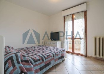 Camera da letto - Trilocale via Antonello Moroni, Savignano sul Rubicone - foto 11