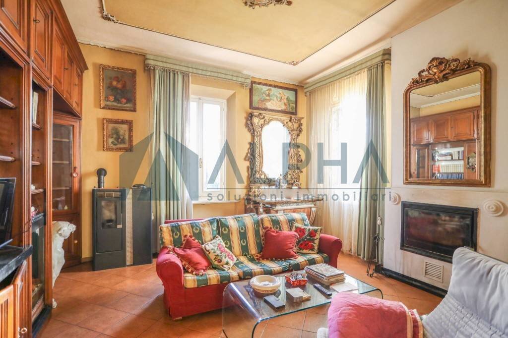 Salone - Villa via Rovescio, Cesena - photo 1