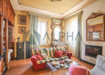 Salone - Villa via Rovescio, Cesena - foto 1