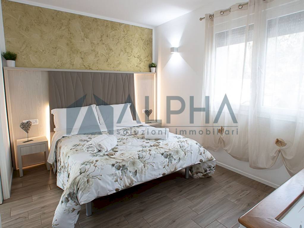 Camera da letto - Villa via Achille Grandi, Castelnuovo Rangone - foto 1