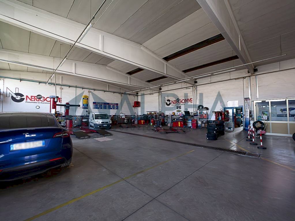 Interno non residenziale - Capannone via Duccio Galimberti, Finale Emilia - foto 3