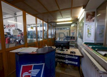 Interno non residenziale - Capannone via Duccio Galimberti, Finale Emilia - foto 5