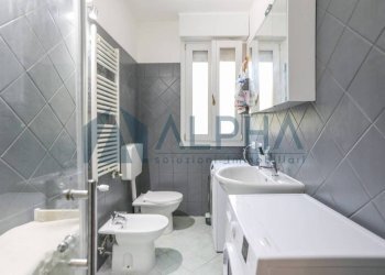 Bagno - Two-room apartment via Fieniletto, Cervia - photo 7