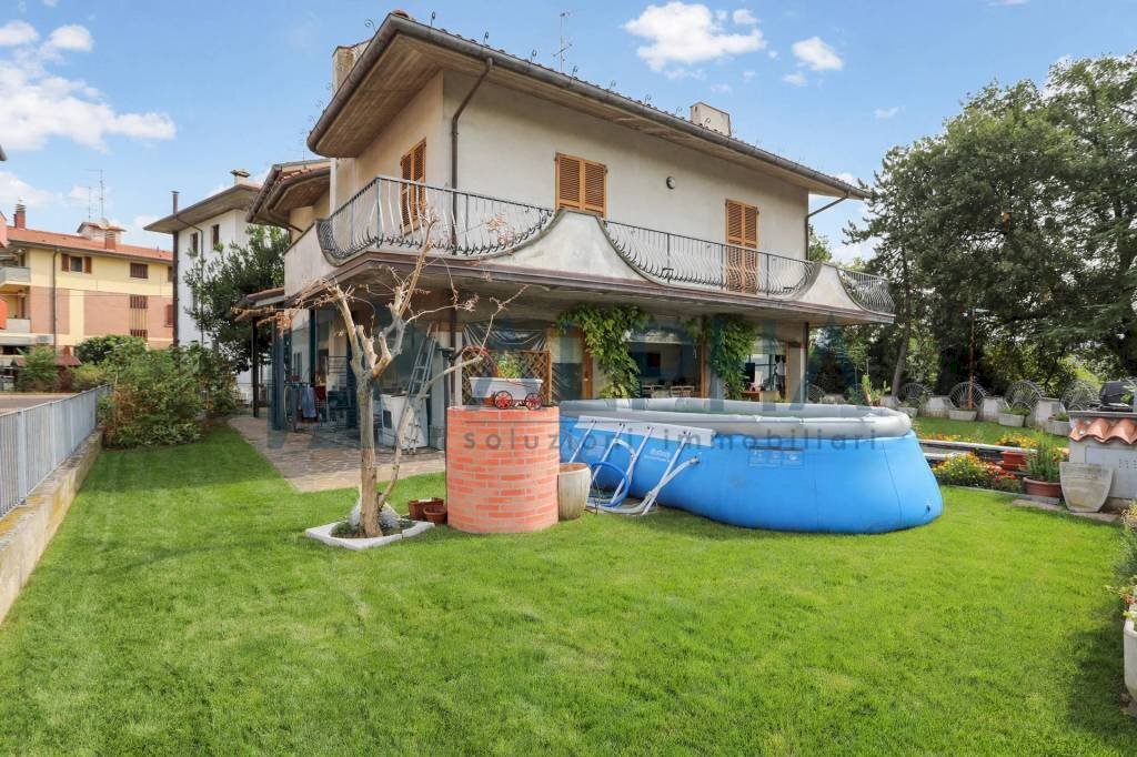 Piscina - Casa indipendente via Santerini, Cesena - foto 1