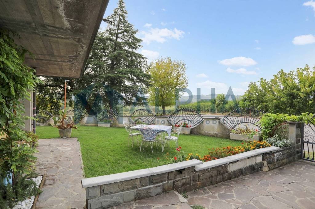 Giardino - Casa indipendente via Santerini, Cesena - foto 2