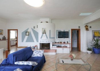 Salone - Villa via Garampa, Cesena - foto 12