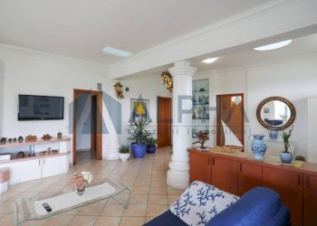 Salone - Villa via Garampa, Cesena - foto 13