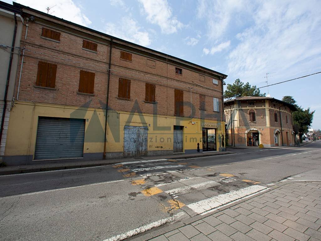 Zona - Appartamento via Ciro Menotti, Castelnuovo Rangone - foto 2