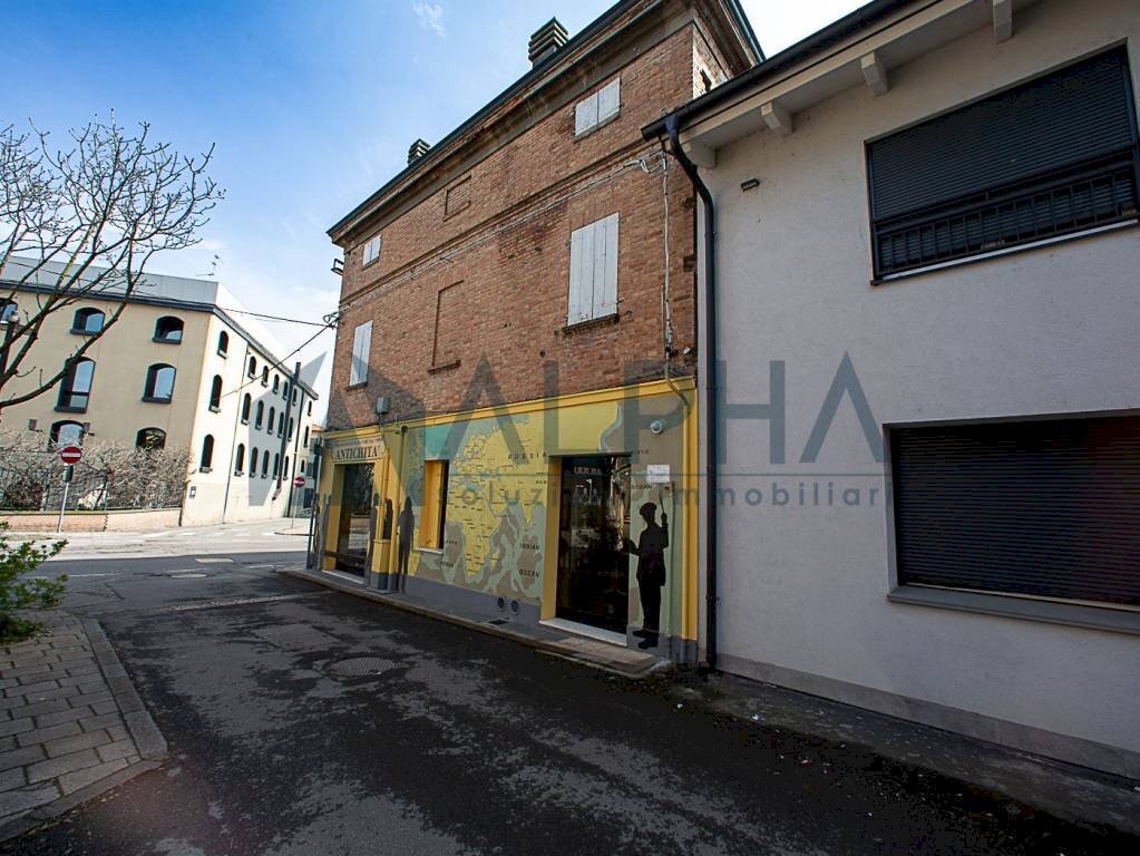 Facciata - Appartamento via Ciro Menotti, Castelnuovo Rangone - foto 3