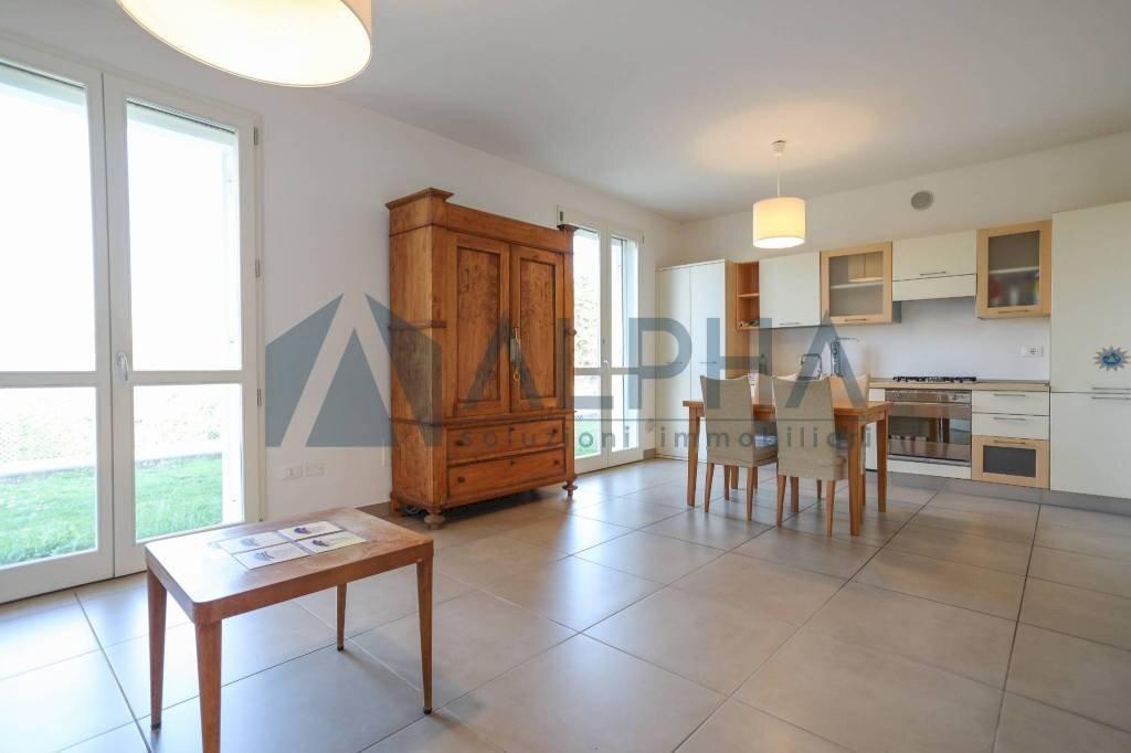 Salone - Villa a Schiera via Tessello, Cesena - foto 3