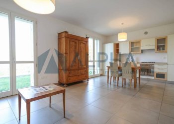 Salone - Villa a Schiera via Tessello, Cesena - foto 3