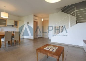 Salone - Villa a Schiera via Tessello, Cesena - foto 5