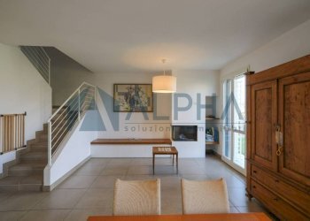 Salone - Villa a Schiera via Tessello, Cesena - foto 6