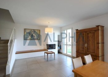 Salone - Villa a Schiera via Tessello, Cesena - foto 7