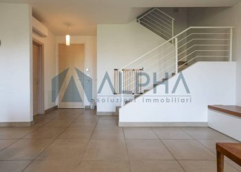 Salone - Villa a Schiera via Tessello, Cesena - foto 8