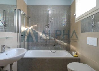 Bagno - Villa a Schiera via Tessello, Cesena - foto 16