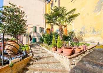 Cortile interno - Quadrilocale via Giovanni Pascoli, Sogliano al Rubicone - foto 1