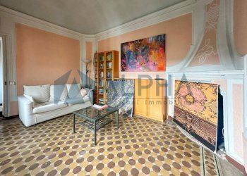 Salone - Trilocale via Nazario Sauro, Bagnacavallo - foto 1