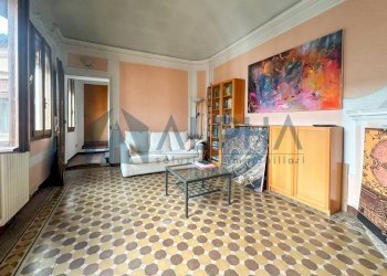 Salone - Trilocale via Nazario Sauro, Bagnacavallo - foto 2