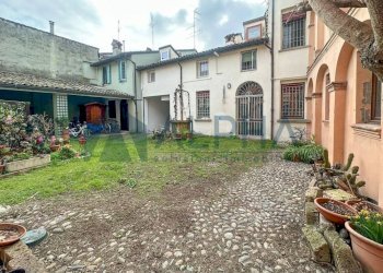 Giardino - Trilocale via Nazario Sauro, Bagnacavallo - foto 13