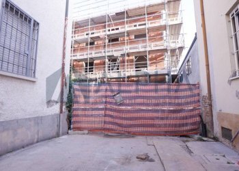 Cortile interno - One-room apartment via Domenico Lama, Faenza - photo 6