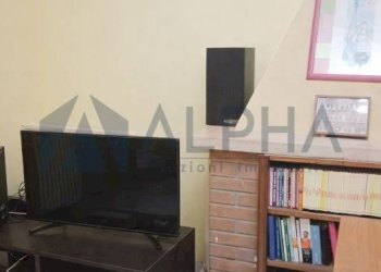 Salone - Appartamento via Croce di Godo, Russi - foto 3