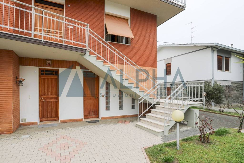 Facciata - Four-room apartment via Torquato Nanni, Forlì - photo 1