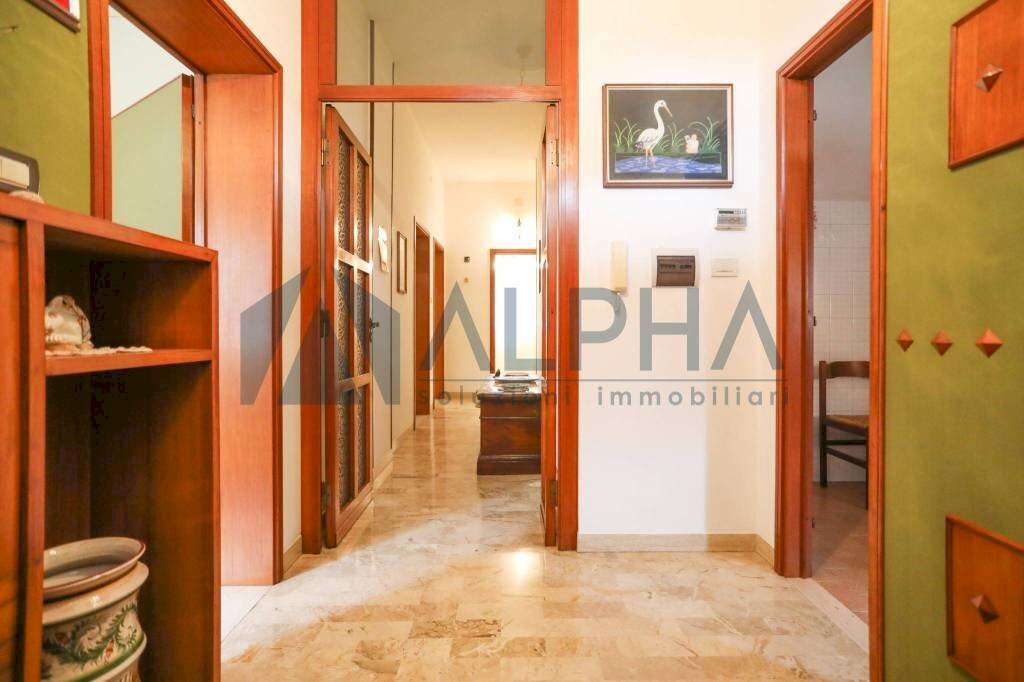 Corridoio - Four-room apartment via Torquato Nanni, Forlì - photo 3