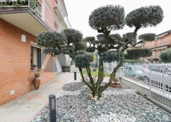 Giardino - Four-room apartment via Torquato Nanni, Forlì - photo 2