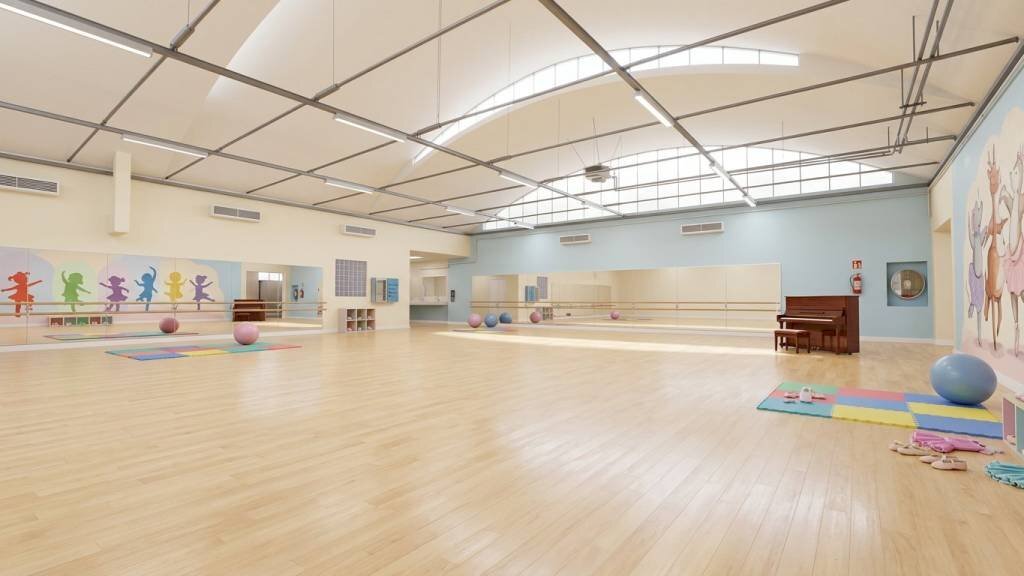 Interno non residenziale - Capannone via Domenico Lama, 18, Faenza - foto 1