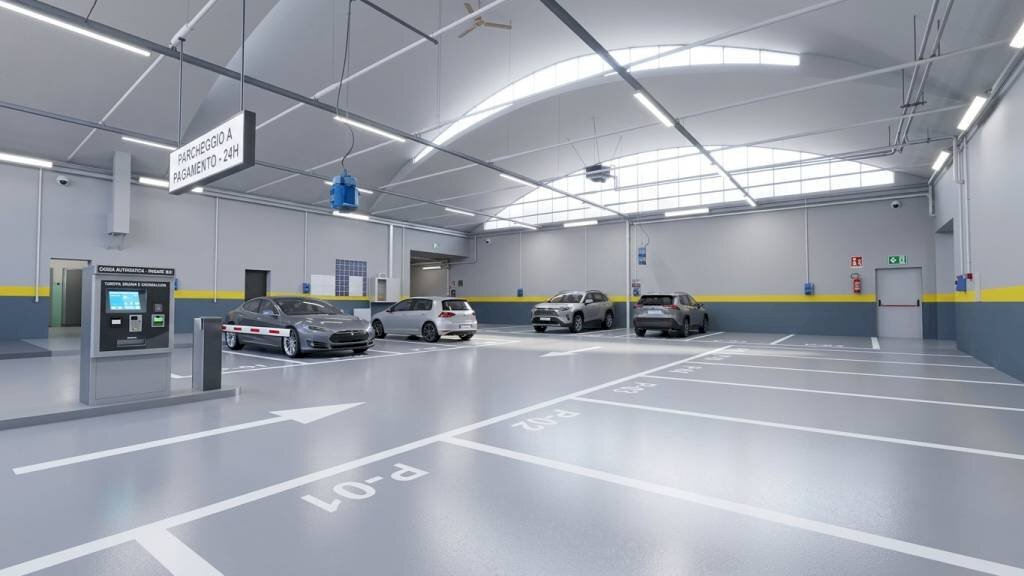 Interno non residenziale - Capannone via Domenico Lama, 18, Faenza - foto 2