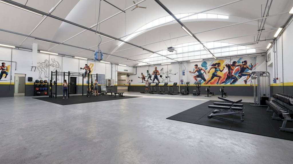 Interno non residenziale - Capannone via Domenico Lama, 18, Faenza - foto 3