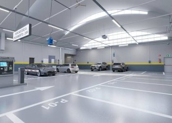 Interno non residenziale - Capannone via Domenico Lama, 18, Faenza - foto 2