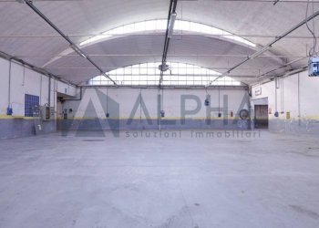 Interno non residenziale - Capannone via Domenico Lama, 18, Faenza - foto 5