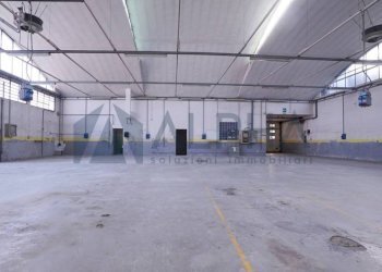 Interno non residenziale - Capannone via Domenico Lama, 18, Faenza - foto 6