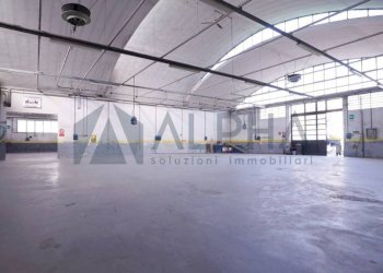 Interno non residenziale - Capannone via Domenico Lama, 18, Faenza - foto 10