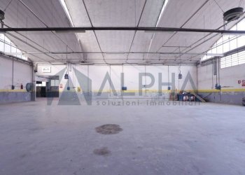 Interno non residenziale - Capannone via Domenico Lama, 18, Faenza - foto 11