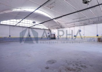 Interno non residenziale - Capannone via Domenico Lama, 18, Faenza - foto 12