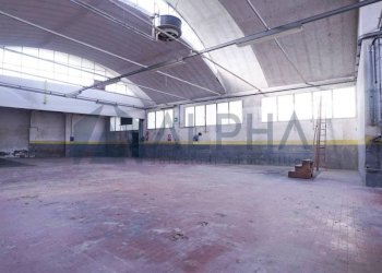 Interno non residenziale - Capannone via Domenico Lama, 18, Faenza - foto 21