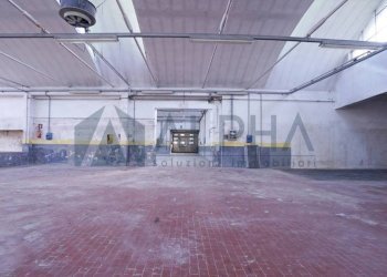 Interno non residenziale - Capannone via Domenico Lama, 18, Faenza - foto 24